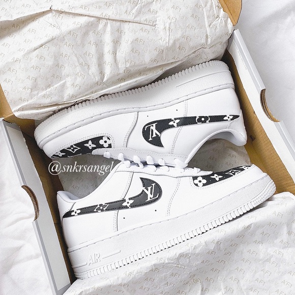 custom air force 1 low nike - Picture 3 of 4